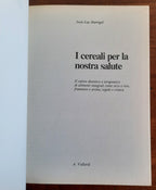 I cereali per la nostra salute - Libreria Biellese