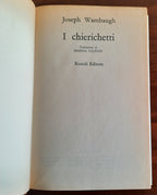 I chierichetti - Rizzoli - Libreria Biellese