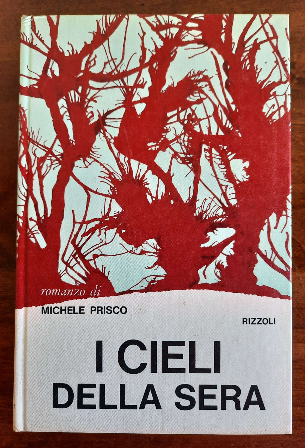 I cieli della sera - Rizzoli - 1970 - Libreria Biellese
