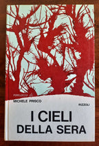 I cieli della sera - Rizzoli - 1970 - Libreria Biellese