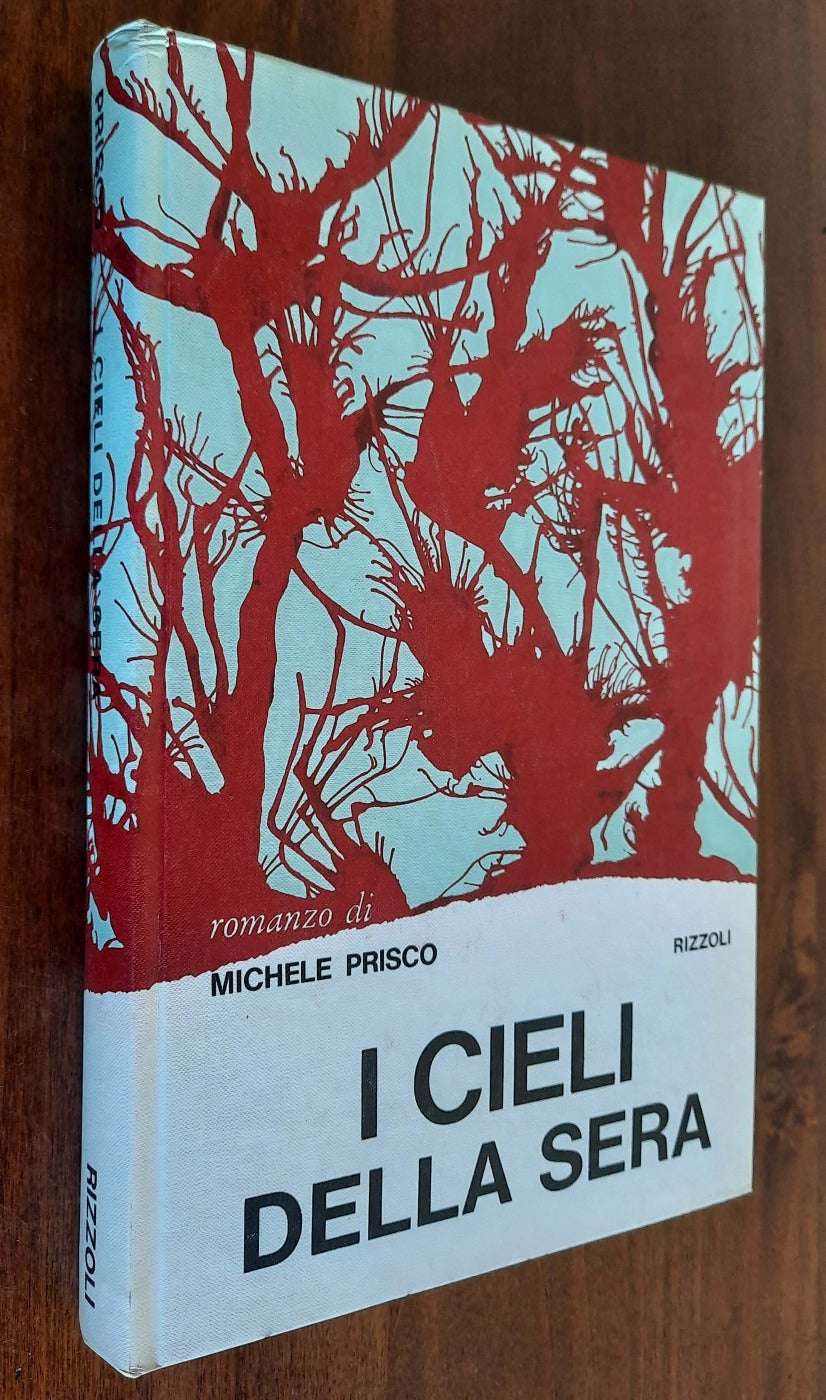 I cieli della sera - Rizzoli - 1970 - Libreria Biellese