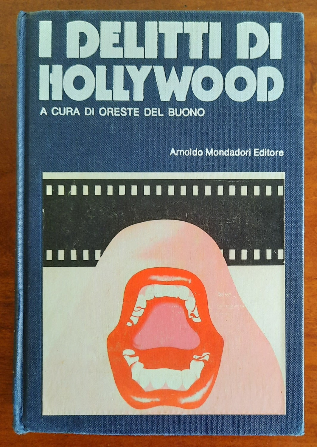 I delitti di Hollywood - Libreria Biellese