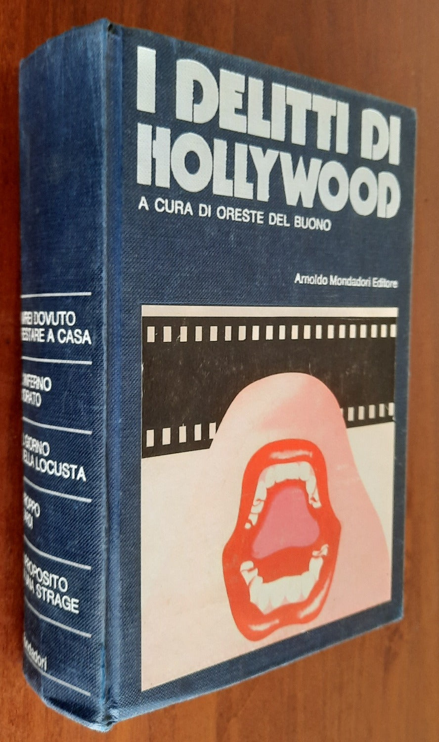 I delitti di Hollywood - Libreria Biellese