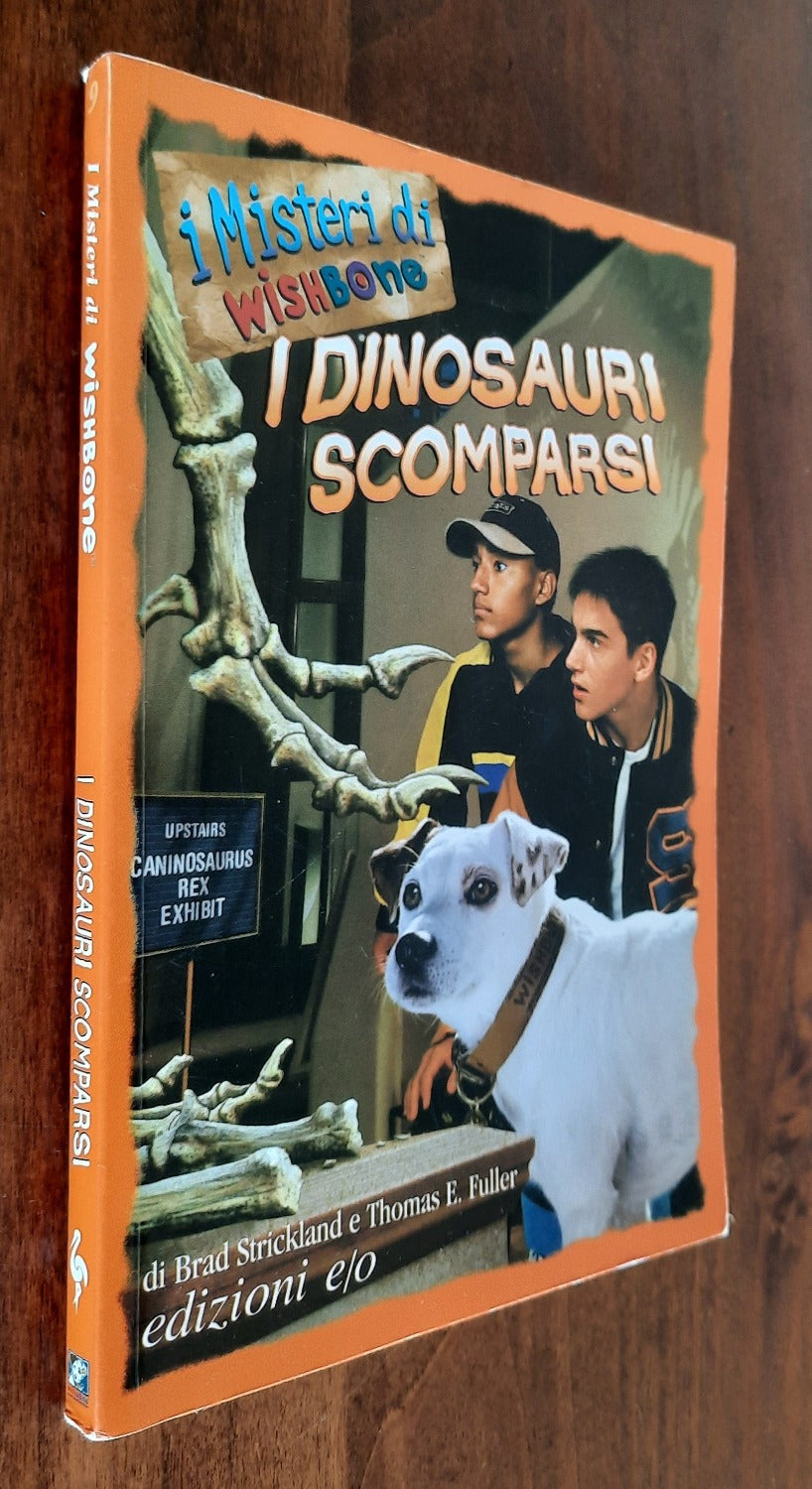 I dinosauri scomparsi - Libreria Biellese