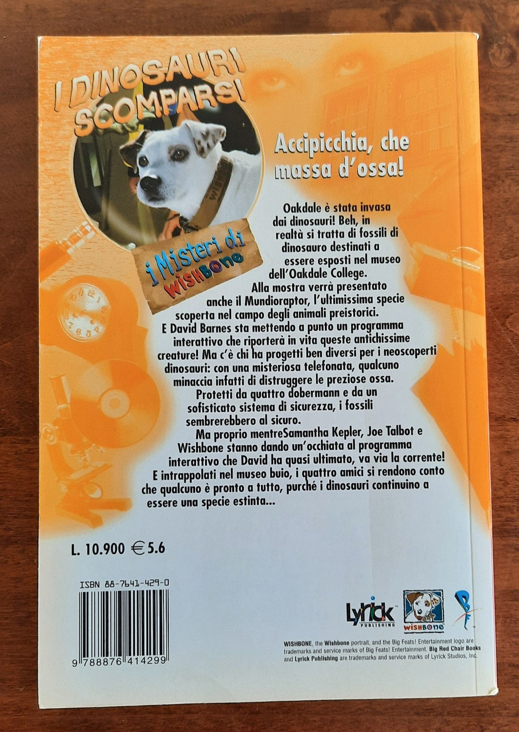 I dinosauri scomparsi - Libreria Biellese