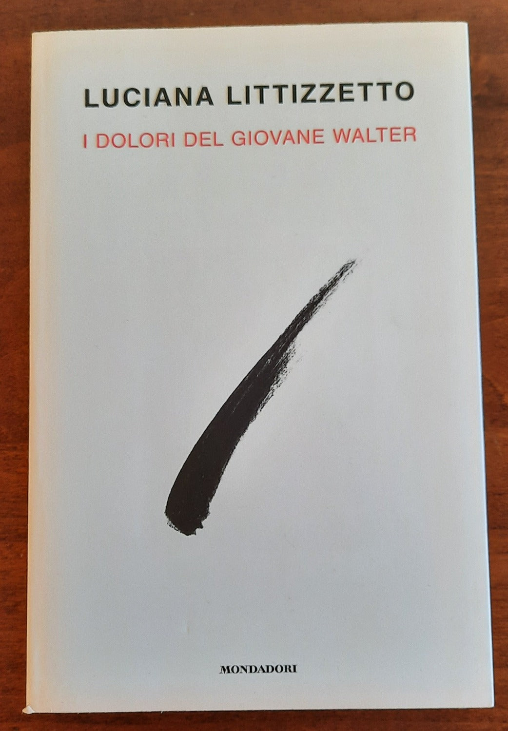 I dolori del giovane Walter - Libreria Biellese