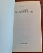 I dolori del giovane Walter - Libreria Biellese
