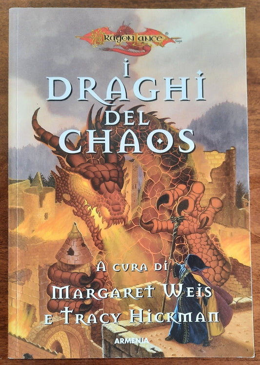 I draghi del Chaos. DragonLance