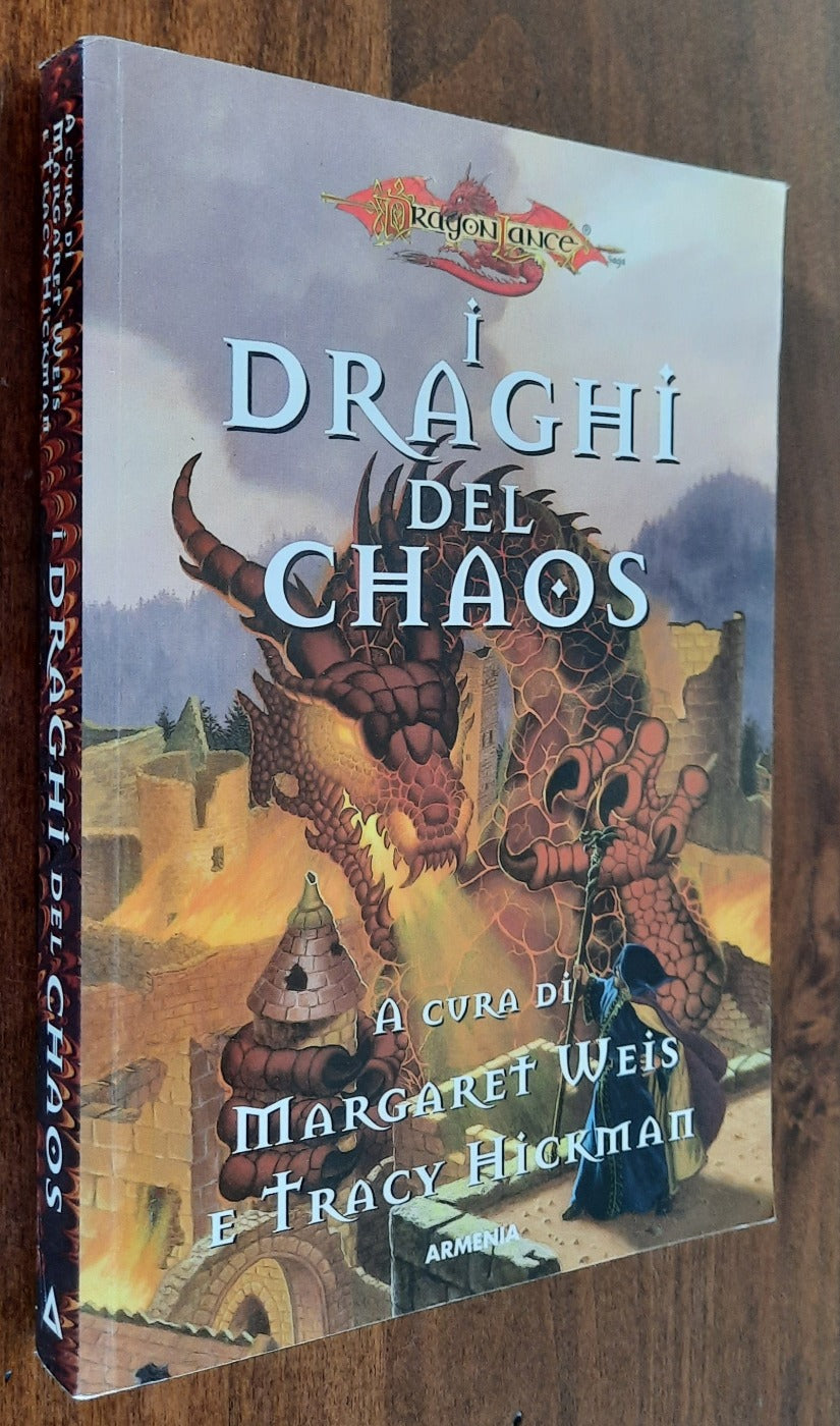 I draghi del Chaos. DragonLance - Libreria Biellese