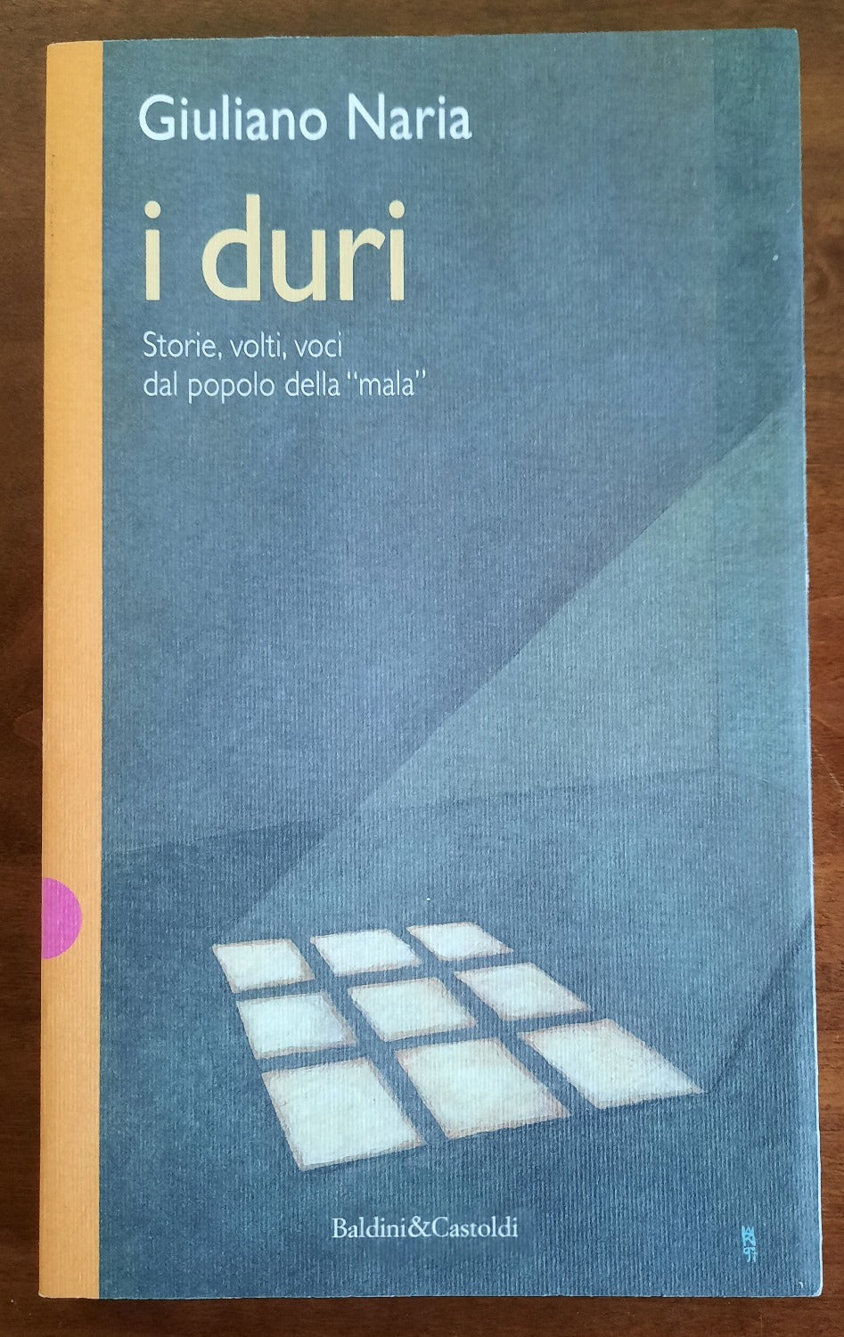 I duri. Storie, volti, voci dal popolo della "Mala" - Libreria Biellese