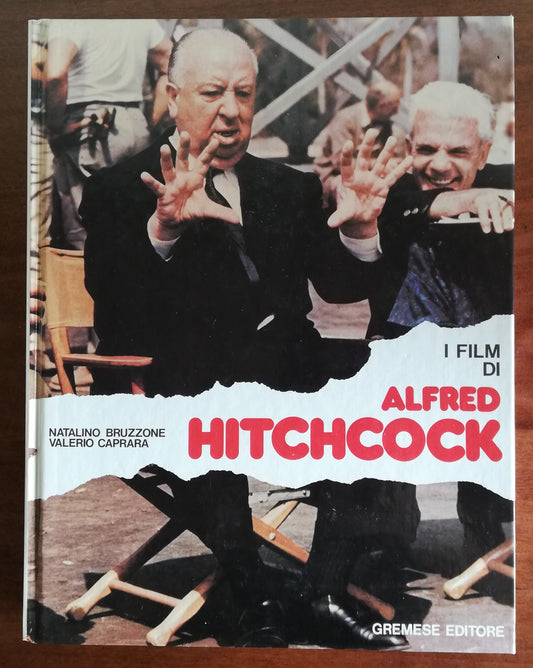 I film di Alfred Hitchcock - Gremese Editore