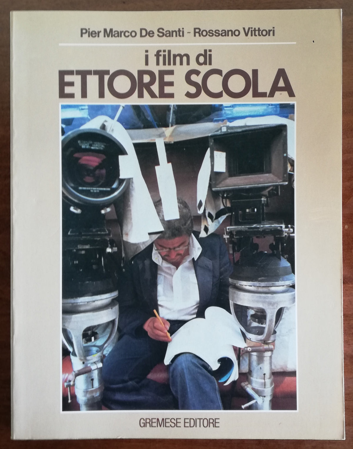 I film di Ettore Scola - Gremese Editore - Libreria Biellese