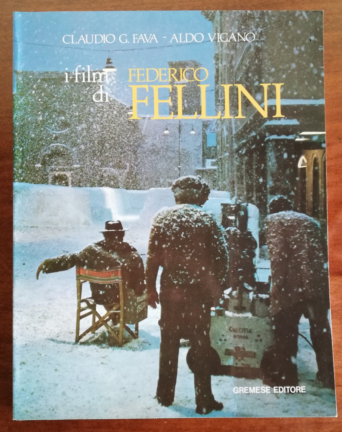 I film di Federico Fellini - Gremese Editore - Libreria Biellese