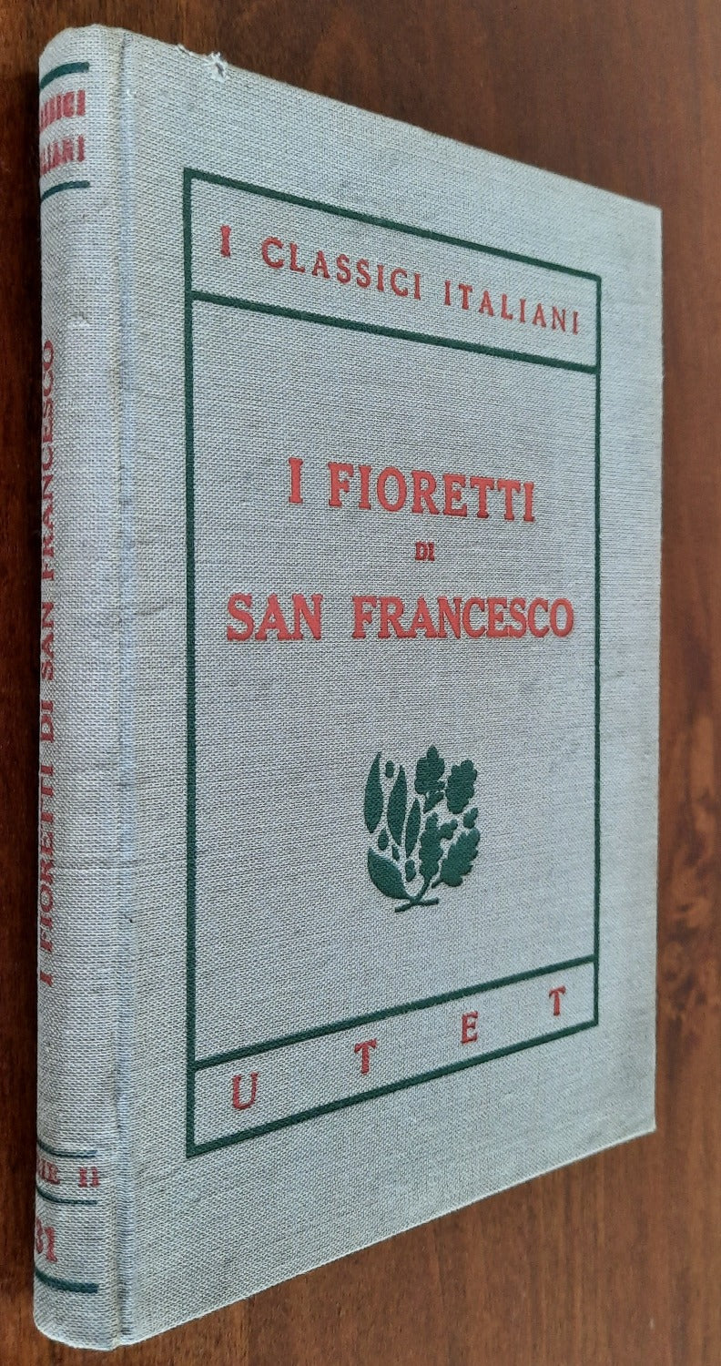 I fioretti di San Francesco - Libreria Biellese