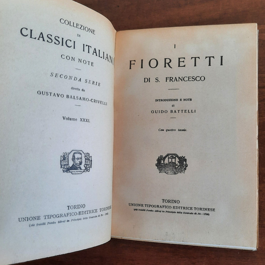 I fioretti di San Francesco - Libreria Biellese