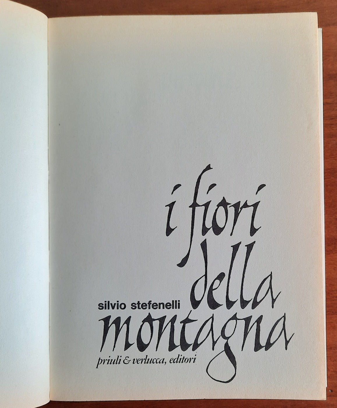 I fiori della montagna - Libreria Biellese