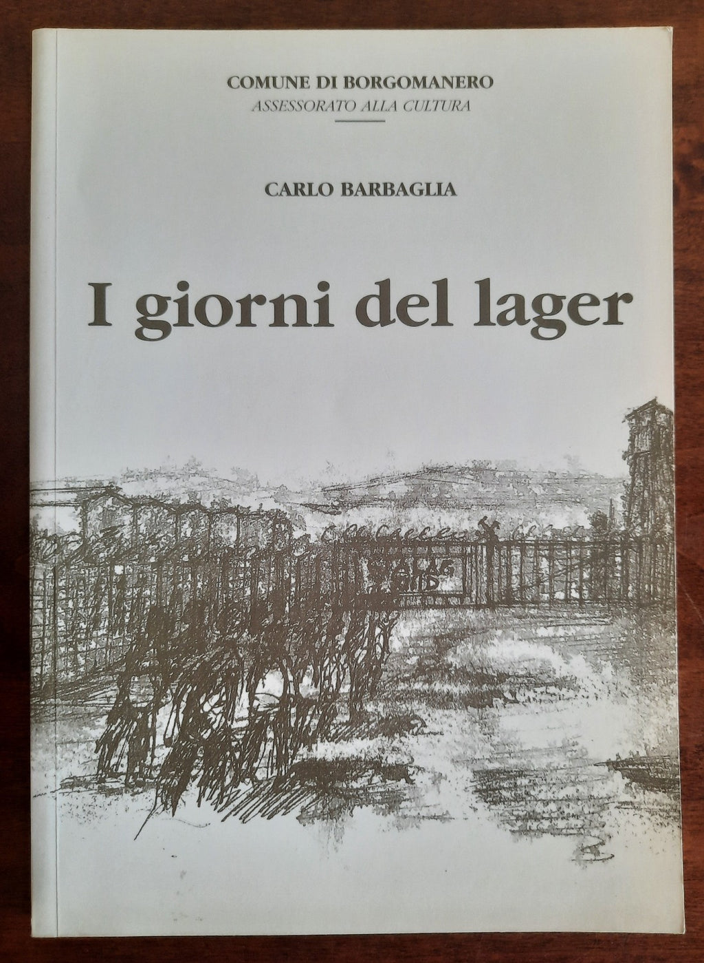 I giorni del lager. Ricordi della prigionia in Germania Settembre 1943 - Maggio 1945 - Libreria Biellese