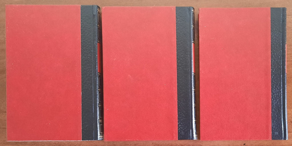 I grandi enigmi degli anni terribili - 3 vol. - 1970 - Libreria Biellese
