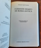 I grandi nemici di Roma antica - Il Giornale - Libreria Biellese