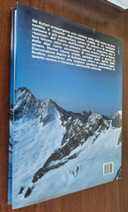 I grandi spazi delle Alpi - vol. 4. Bernina - Masino - Oberland - Grigioni - Libreria Biellese