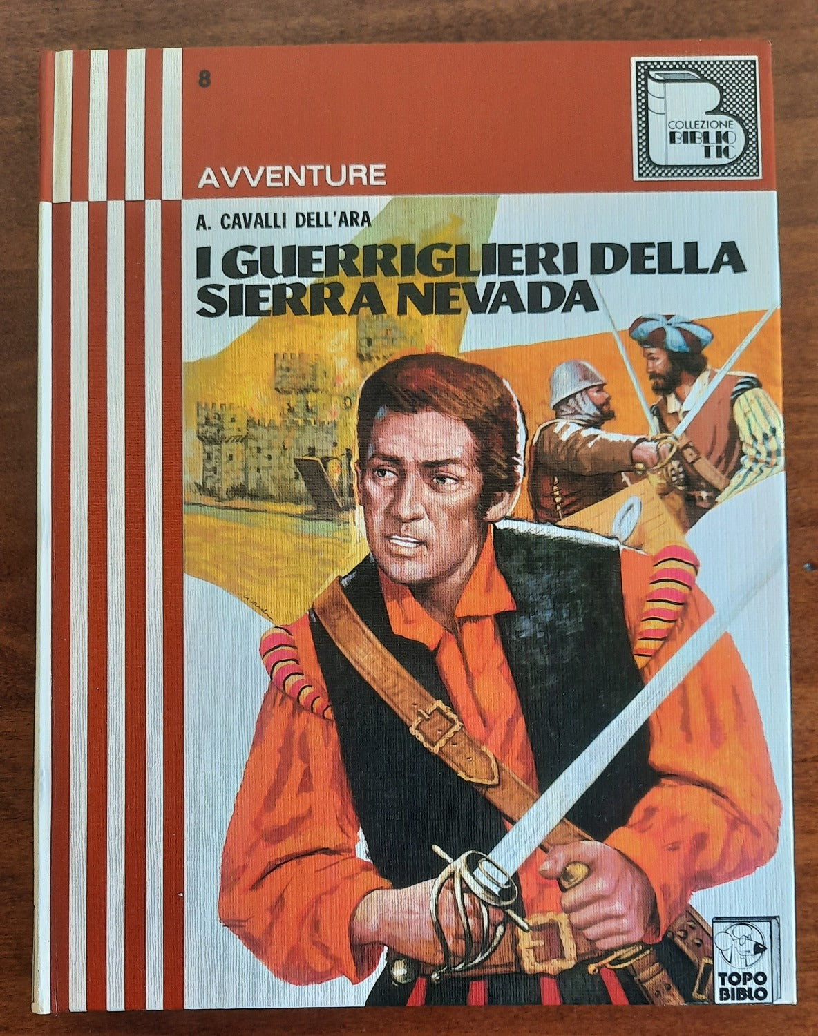 I guerriglieri della Sierra Nevada - Libreria Biellese