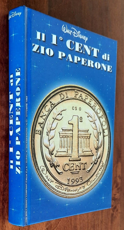 Il 1° Cent di Zio Paperone - Walt Disney - 1993