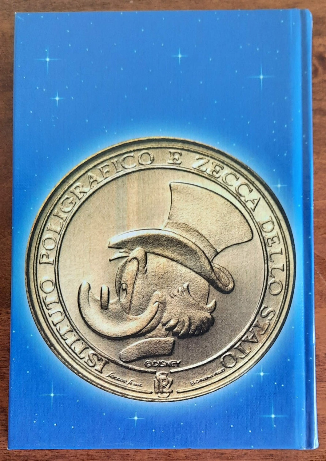 Il 1° Cent di Zio Paperone - Walt Disney - 1993 - Libreria Biellese