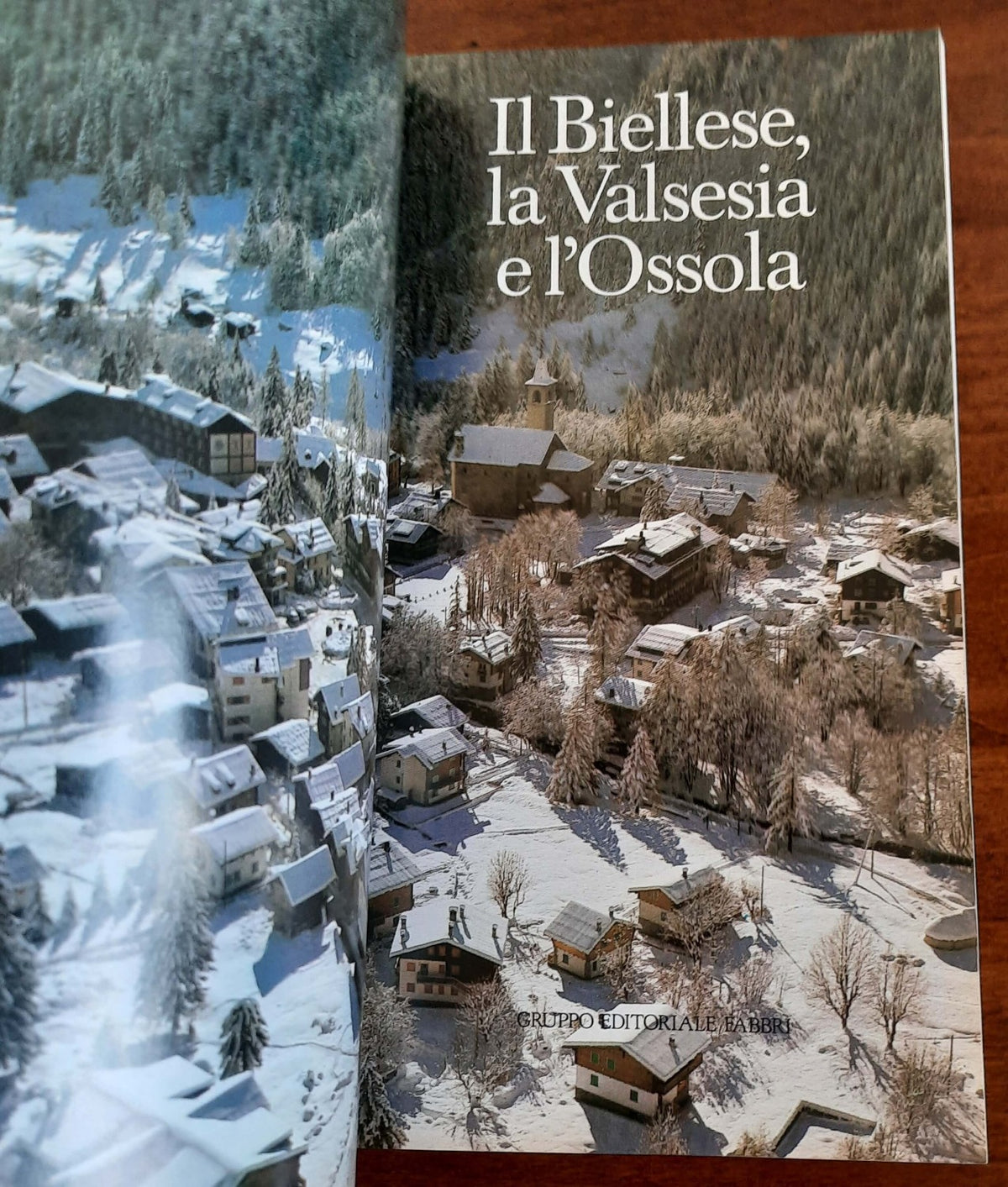 Il Biellese, la Valsesia e l’Ossola - Libreria Biellese