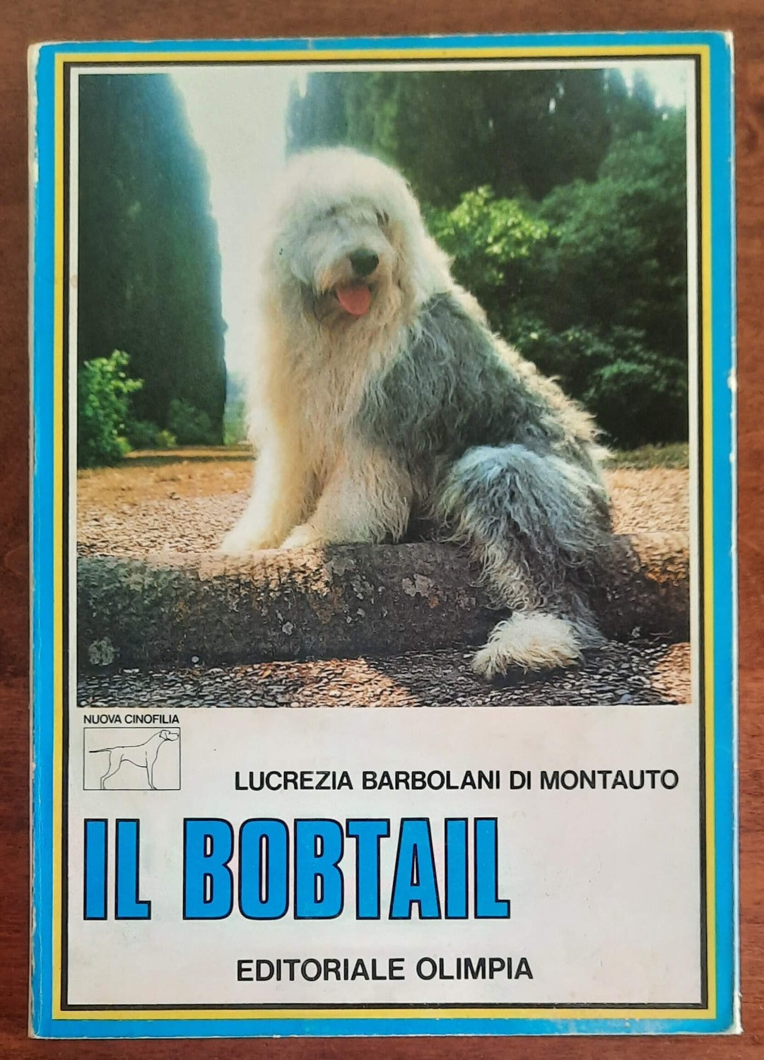 Il Bobtail - Editoriale Olimpia - 1976 - Libreria Biellese
