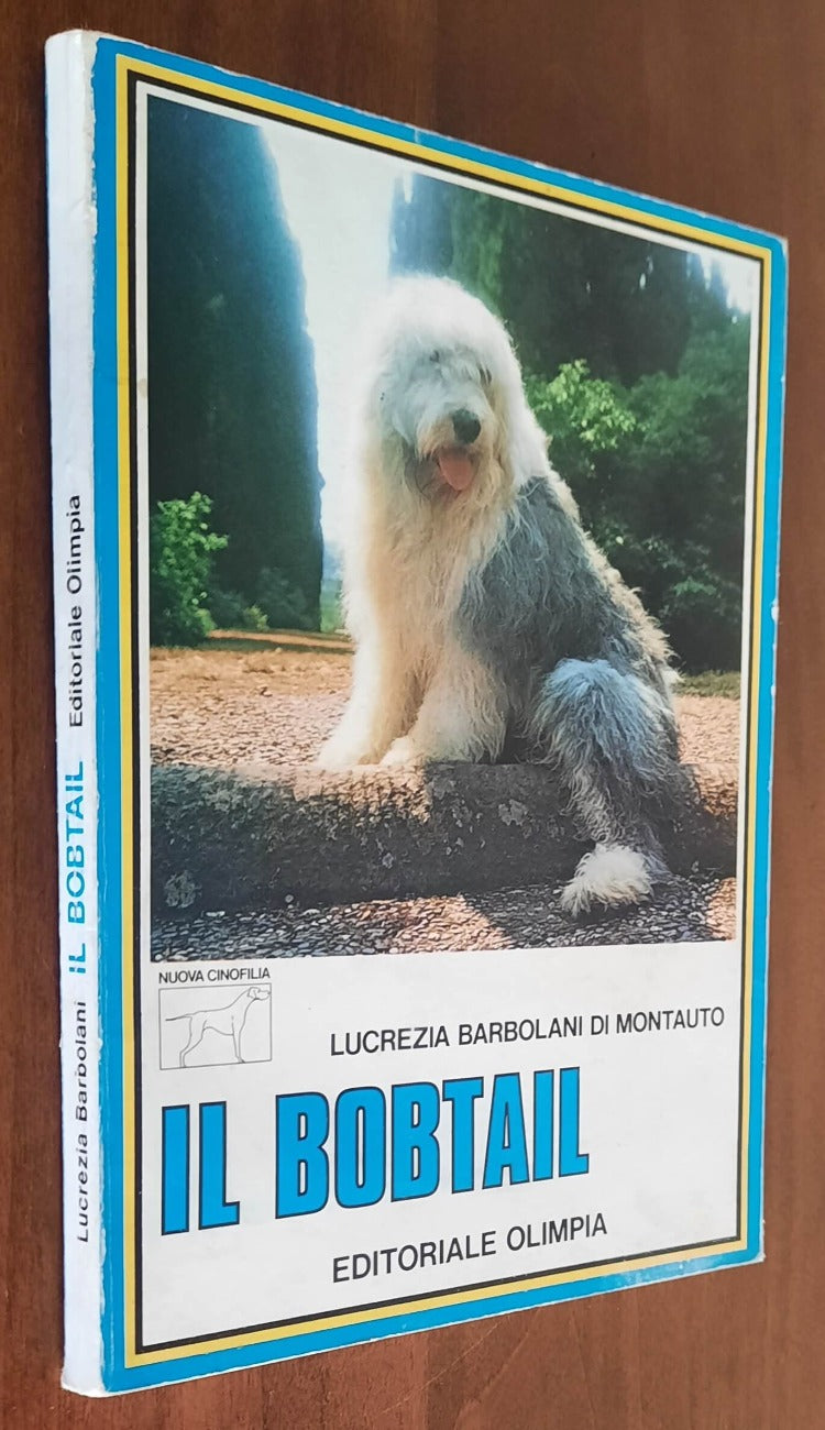 Il Bobtail - Editoriale Olimpia - 1976 - Libreria Biellese