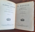 Il Boezio e l’Arrighetto nelle versioni del Trecento - Libreria Biellese