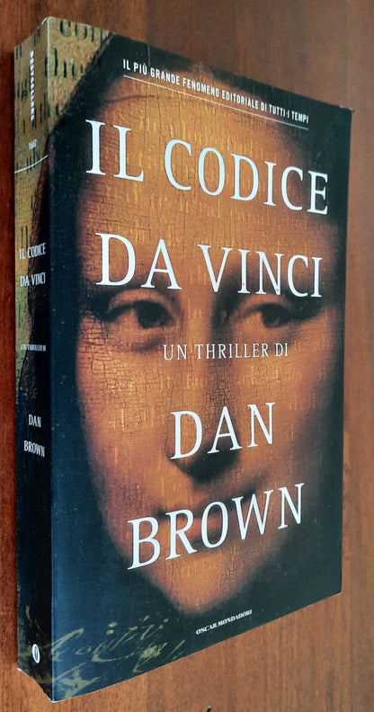 Il Codice da Vinci - Oscar Mondadori