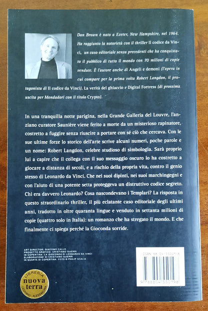 Il Codice da Vinci - Oscar Mondadori