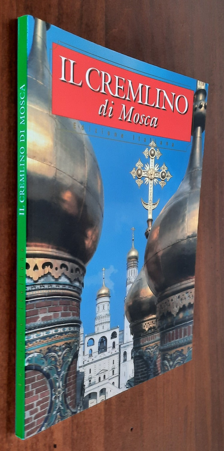 Il Cremlino di Mosca - Libreria Biellese
