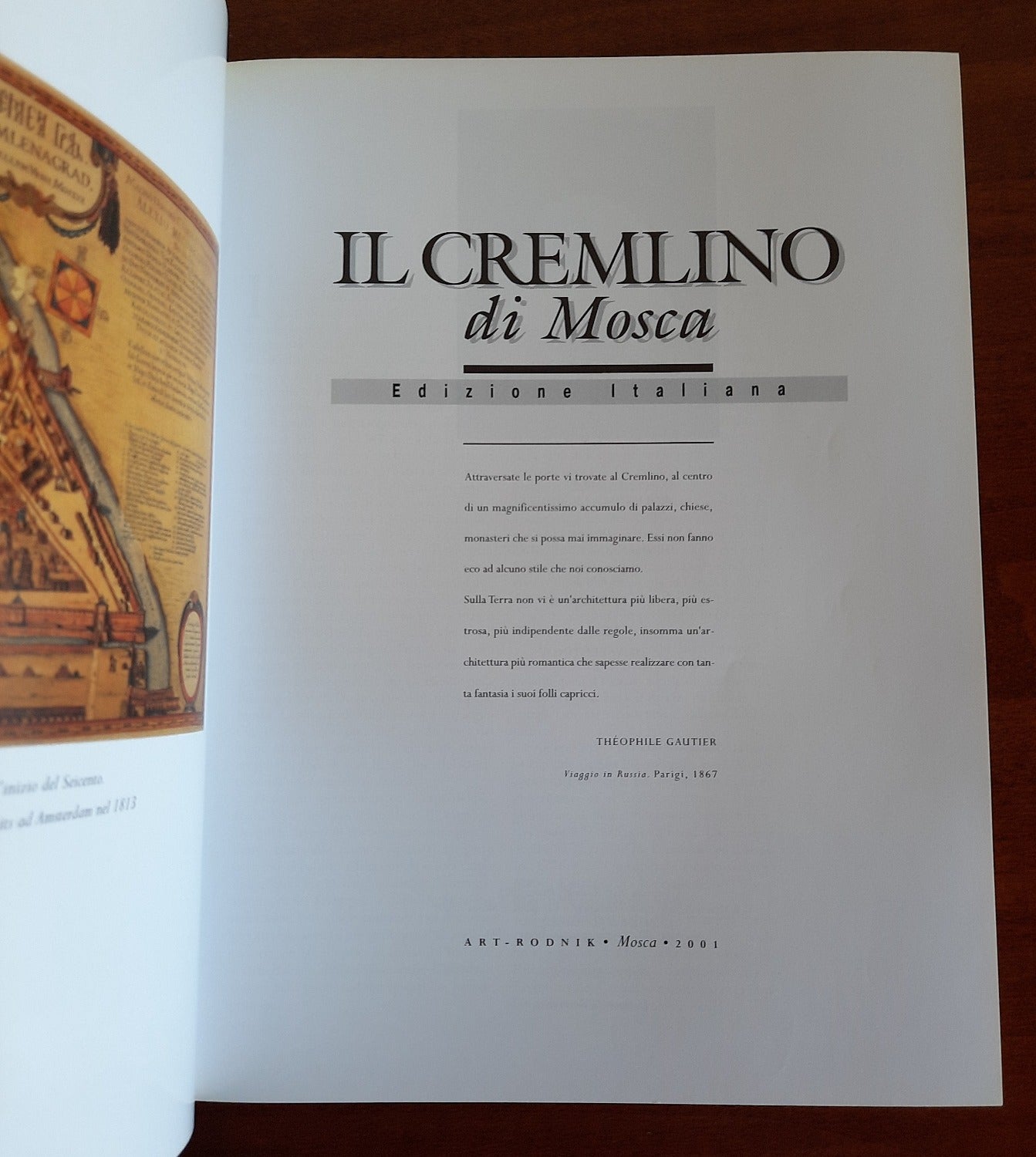 Il Cremlino di Mosca