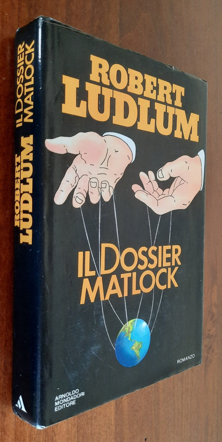 Il Dossier Matlock - Libreria Biellese