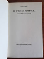 Il Dossier Matlock - Libreria Biellese