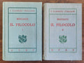 Il Filocolo - in 2 vol. - Libreria Biellese
