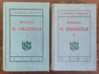 Il Filocolo - in 2 vol. - Libreria Biellese