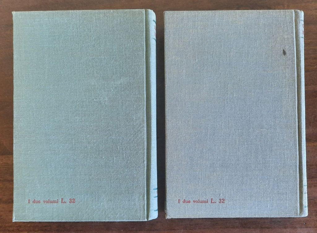 Il Filocolo - in 2 vol. - Libreria Biellese