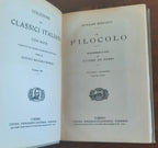 Il Filocolo - in 2 vol. - Libreria Biellese