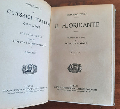 Il Floridante - Bernardo Tasso