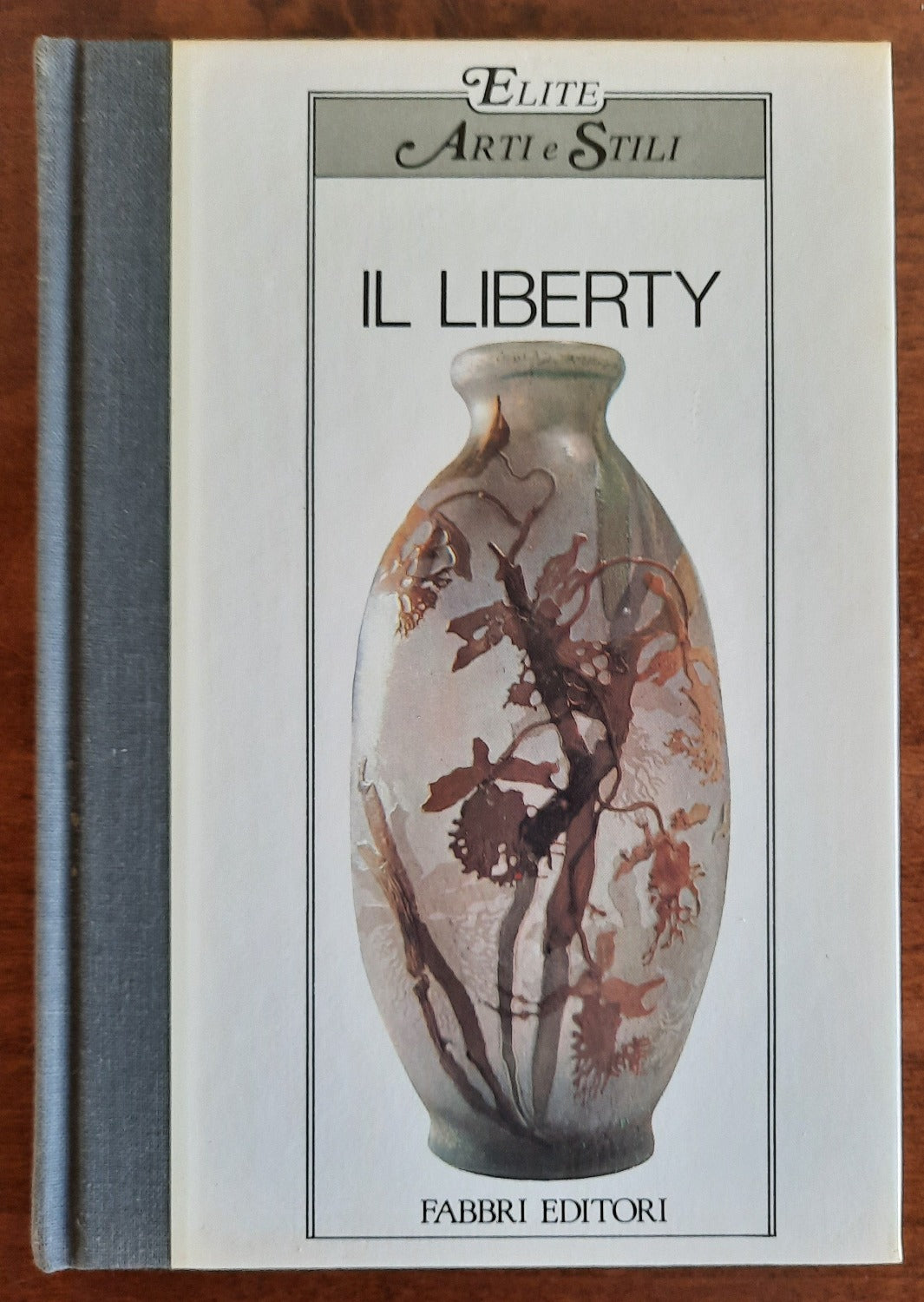 Il Liberty - Fabbri Editori - Libreria Biellese
