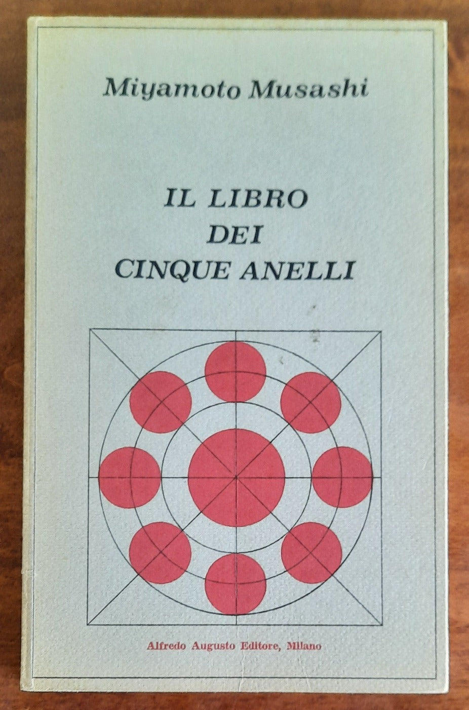 Il Libro dei Cinque Anelli. Gorin-No-Sho - Libreria Biellese