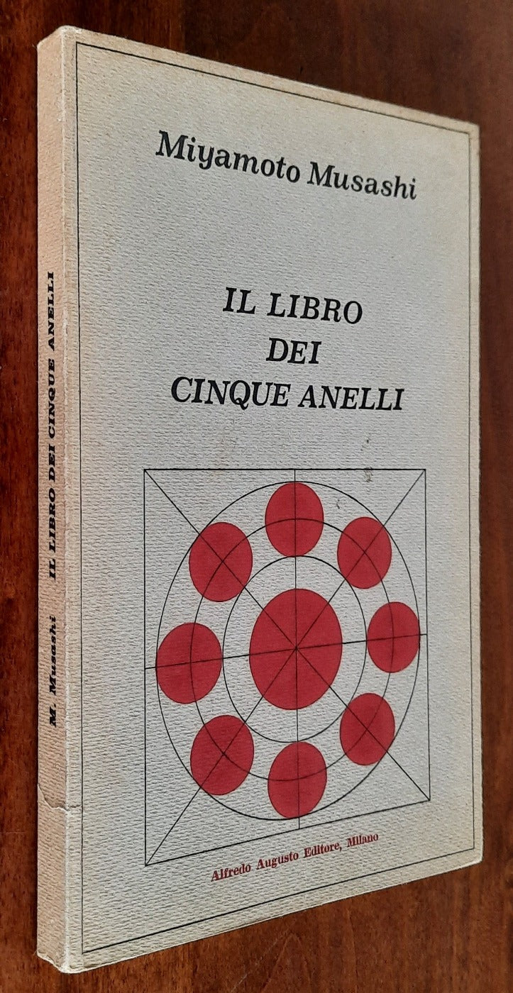 Il Libro dei Cinque Anelli. Gorin-No-Sho