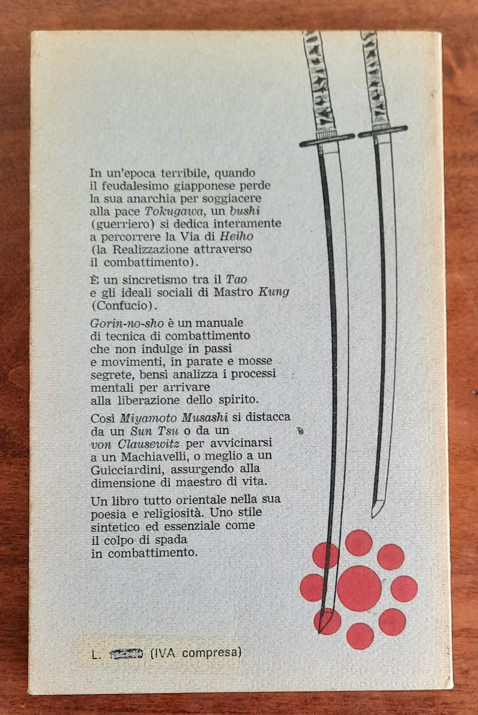 Il Libro dei Cinque Anelli. Gorin-No-Sho - Libreria Biellese