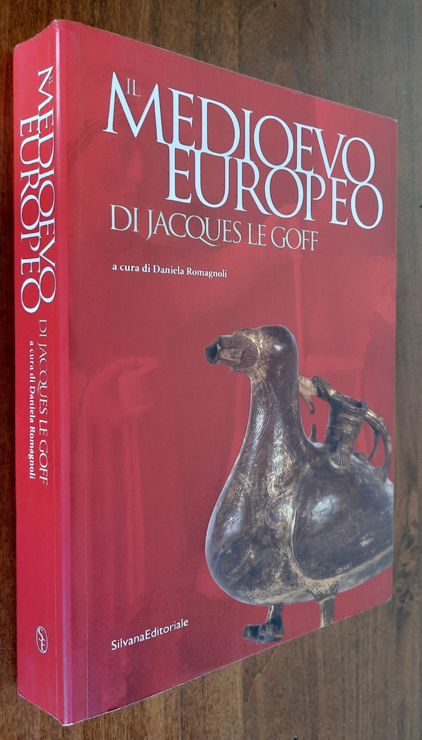 Il Medioevo europeo di Jacques Le Goff. Catalogo della mostra (Parma, 28 settembre 2003-06 gennaio 2004) - Libreria Biellese