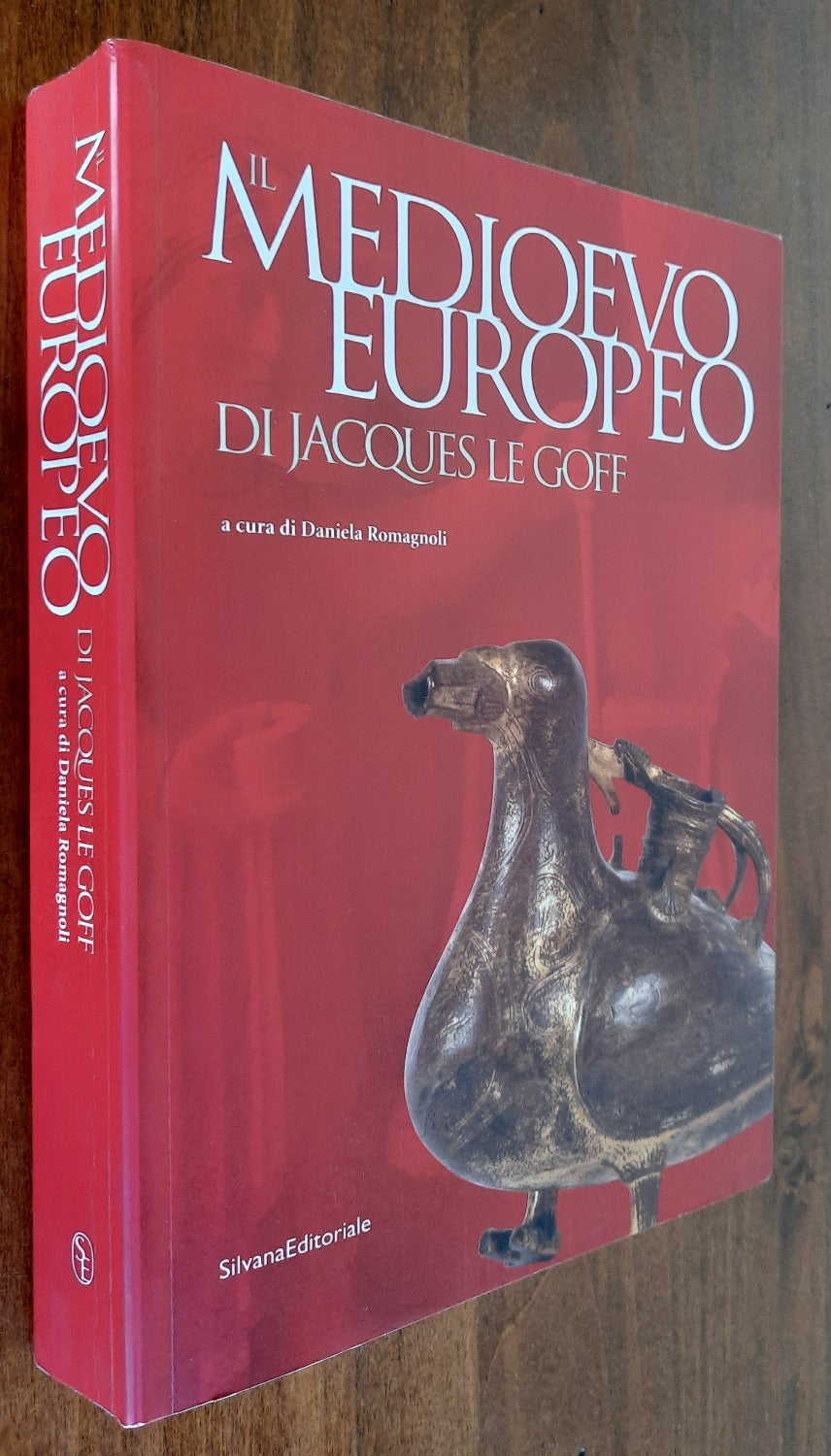 Il Medioevo europeo di Jacques Le Goff. Catalogo della mostra (Parma, 28 settembre 2003-06 gennaio 2004)