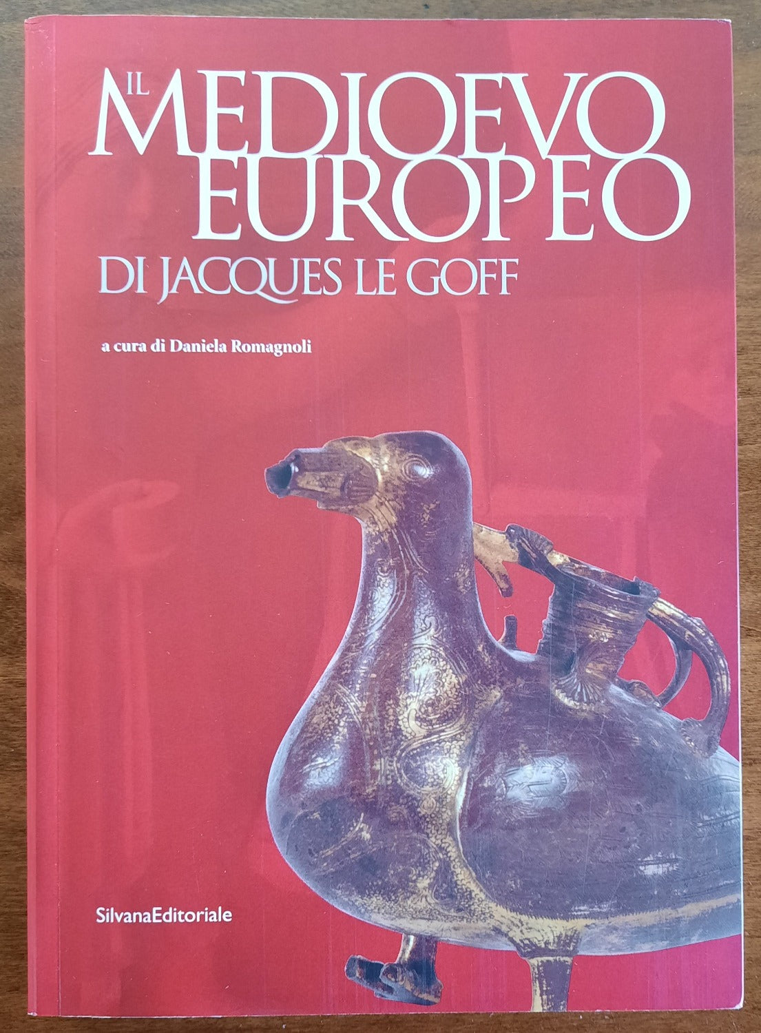 Il Medioevo europeo di Jacques Le Goff. Catalogo della mostra (Parma, 28 settembre 2003-06 gennaio 2004) - Libreria Biellese