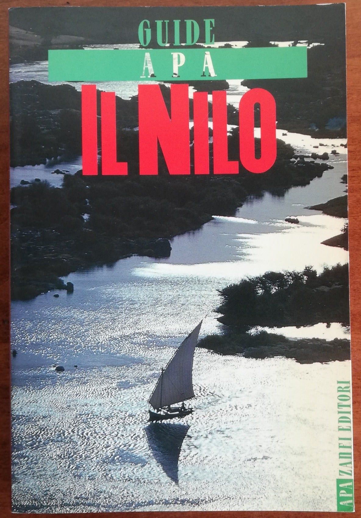 Il Nilo - Guida Apa - Libreria Biellese